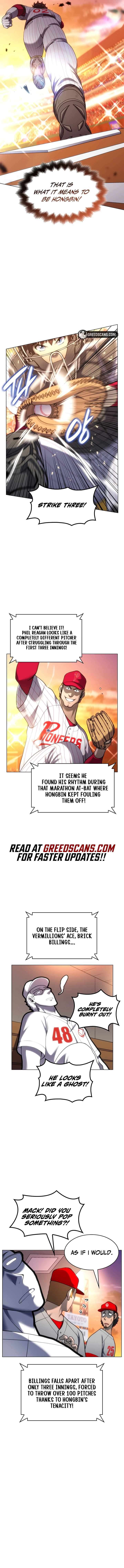 Home Plate Villain - Chapter 178 Page 4