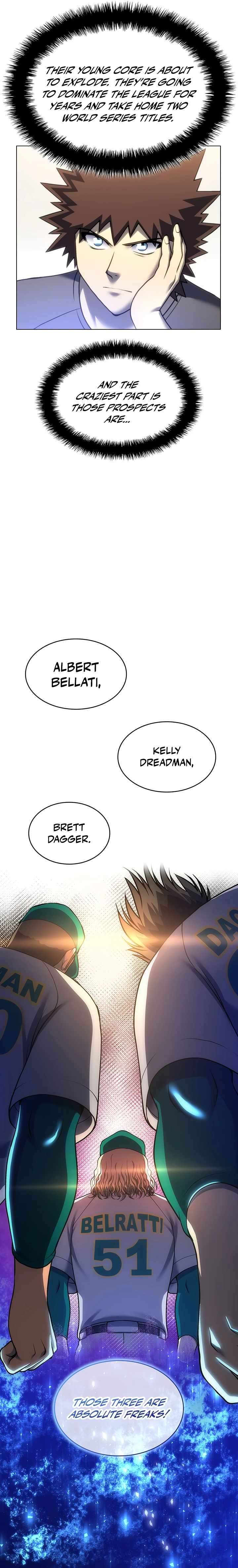 Home Plate Villain - Chapter 178 Page 7