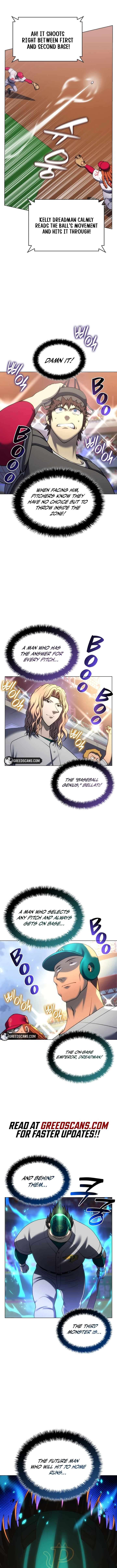 Home Plate Villain - Chapter 179 Page 11