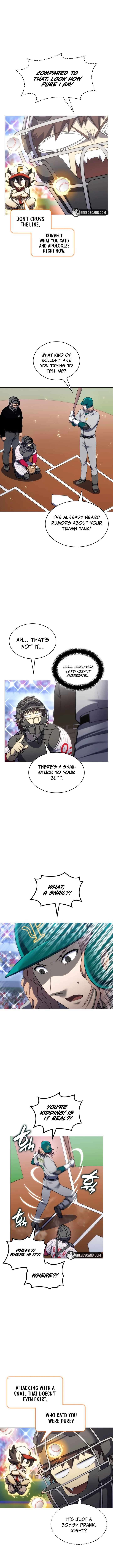 Home Plate Villain - Chapter 179 Page 2