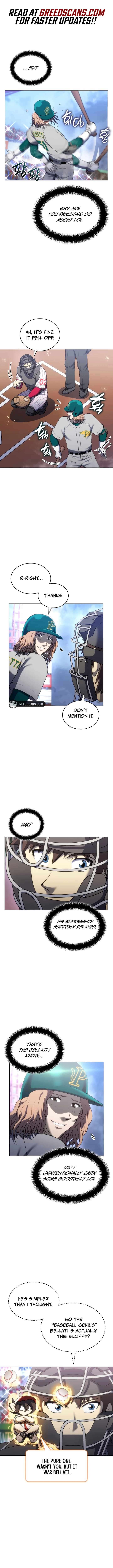 Home Plate Villain - Chapter 179 Page 3