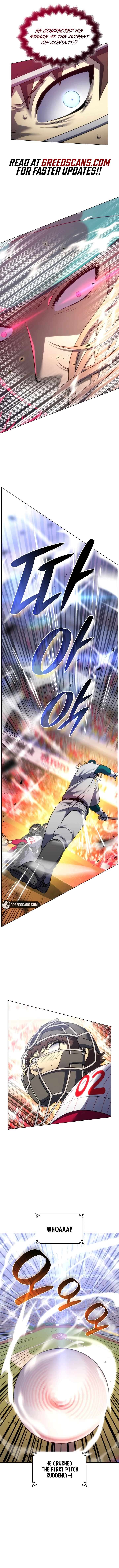 Home Plate Villain - Chapter 179 Page 6