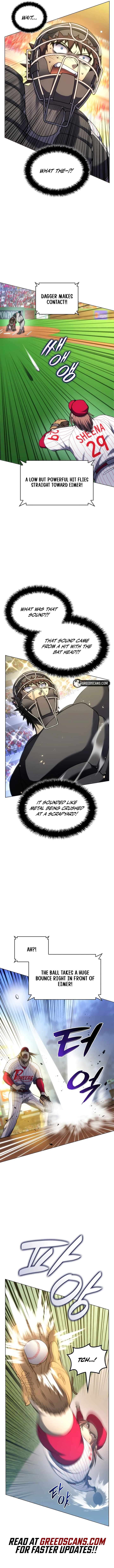 Home Plate Villain - Chapter 180 Page 7