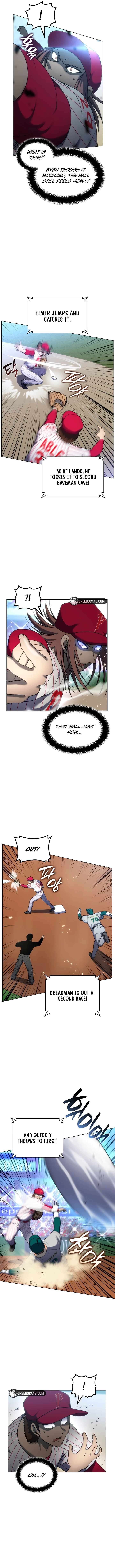 Home Plate Villain - Chapter 180 Page 8