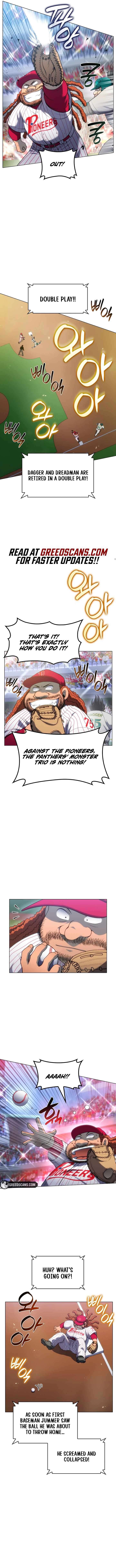Home Plate Villain - Chapter 180 Page 9