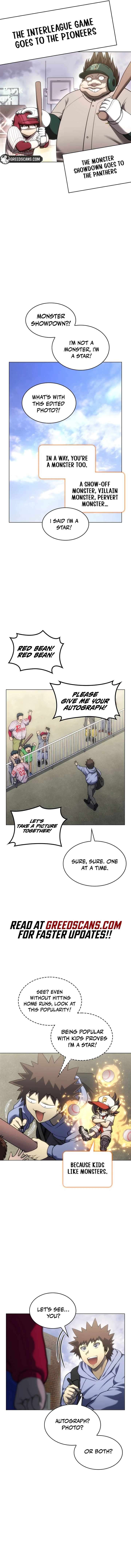 Home Plate Villain - Chapter 181 Page 10