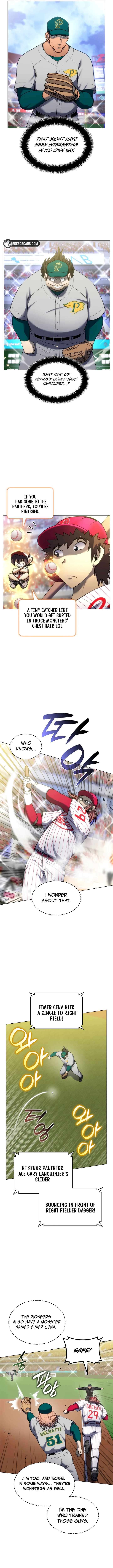 Home Plate Villain - Chapter 181 Page 2