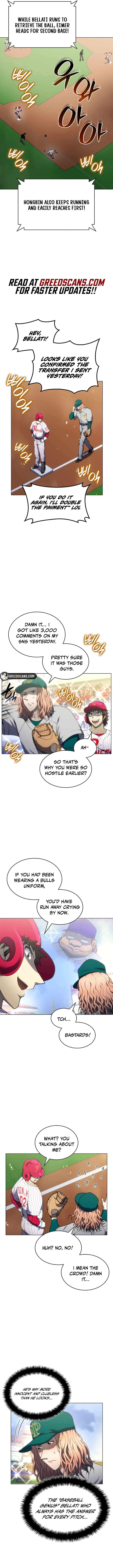 Home Plate Villain - Chapter 181 Page 6