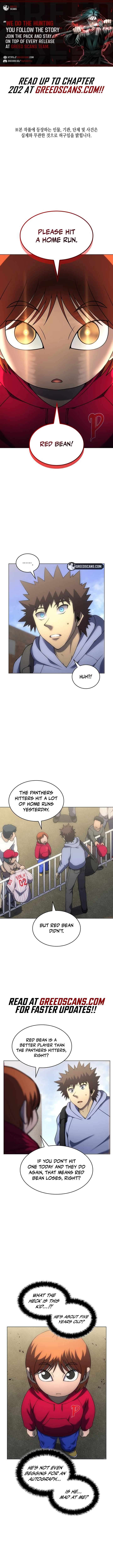 Home Plate Villain - Chapter 182 Page 1