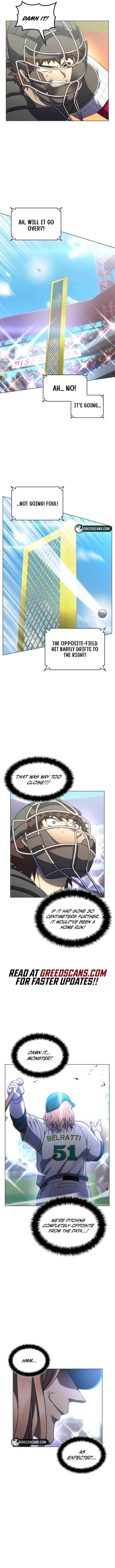 Home Plate Villain - Chapter 182 Page 10