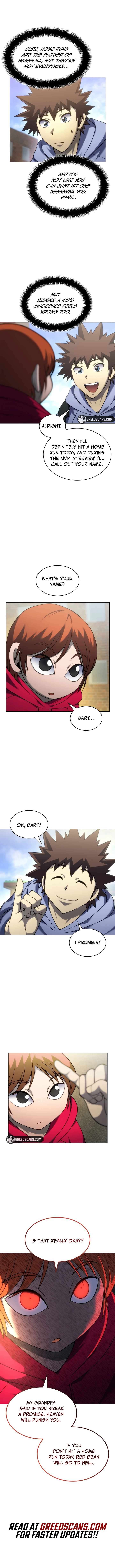 Home Plate Villain - Chapter 182 Page 2