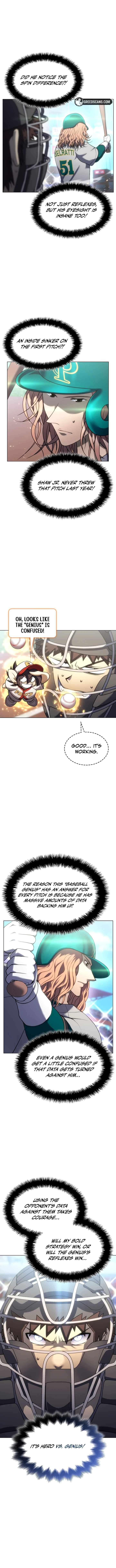 Home Plate Villain - Chapter 182 Page 8