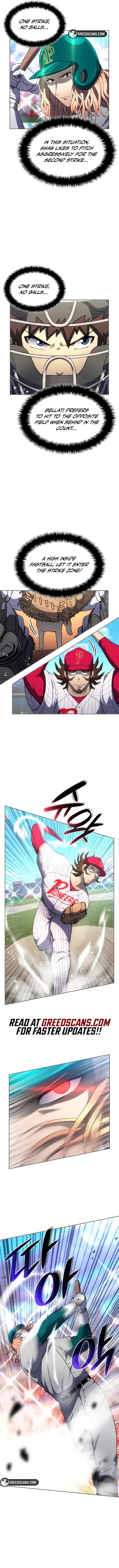 Home Plate Villain - Chapter 182 Page 9