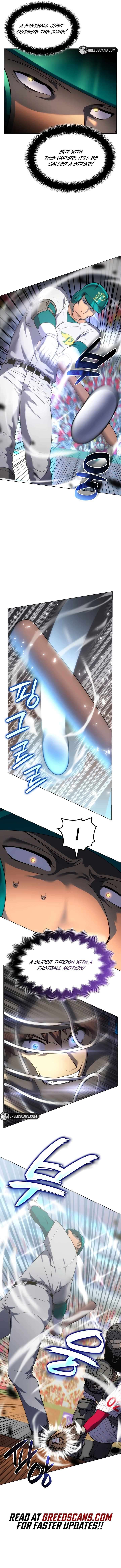 Home Plate Villain - Chapter 183 Page 10
