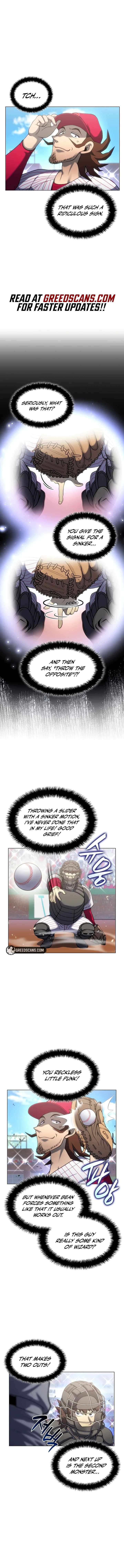 Home Plate Villain - Chapter 183 Page 6