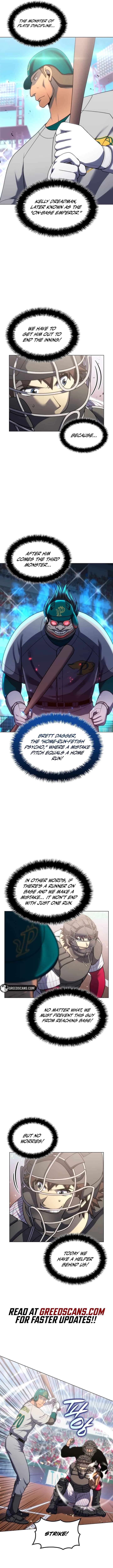 Home Plate Villain - Chapter 183 Page 7