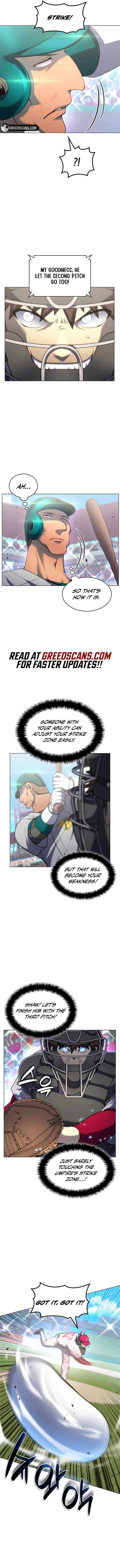 Home Plate Villain - Chapter 183 Page 9
