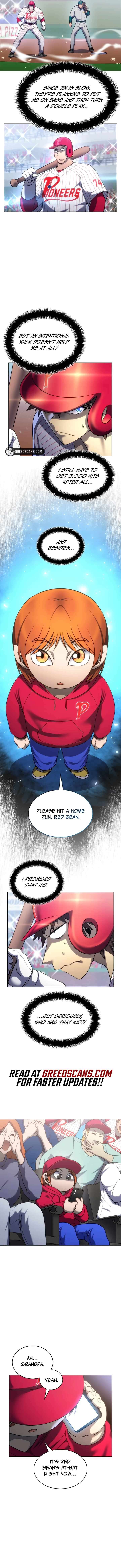 Home Plate Villain - Chapter 184 Page 4
