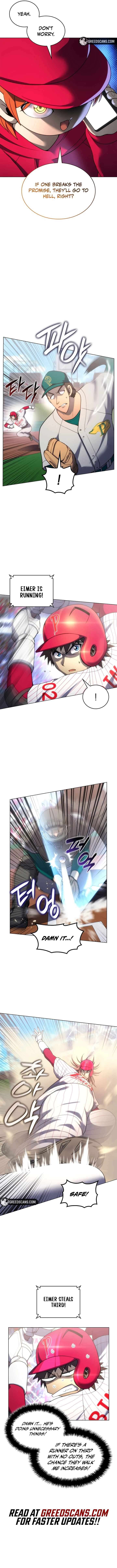 Home Plate Villain - Chapter 184 Page 5