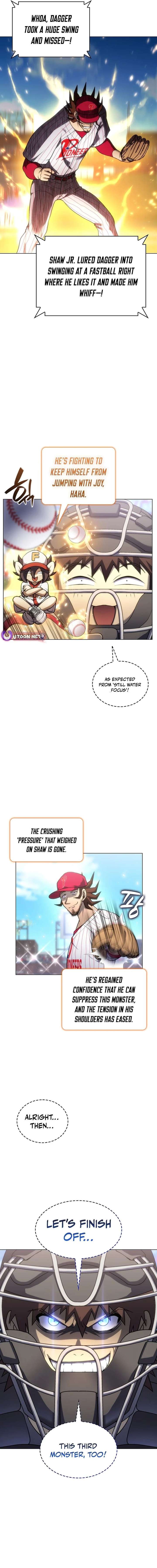 Home Plate Villain - Chapter 185 Page 10