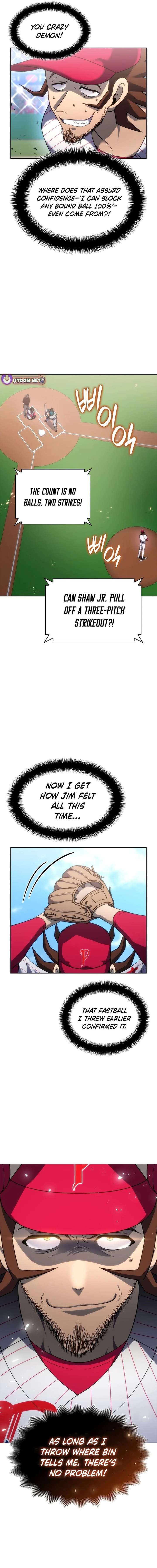 Home Plate Villain - Chapter 185 Page 12