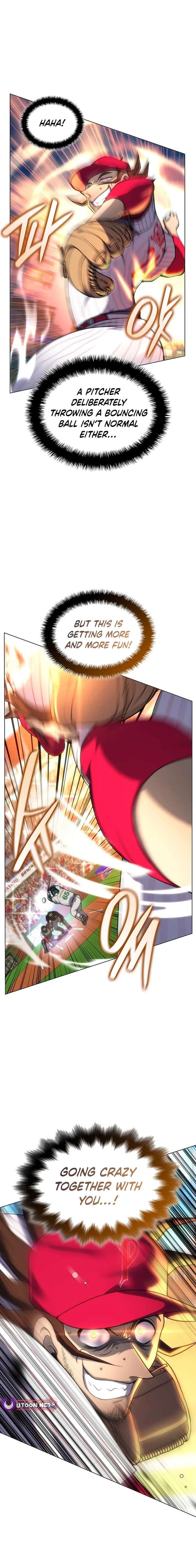 Home Plate Villain - Chapter 185 Page 13