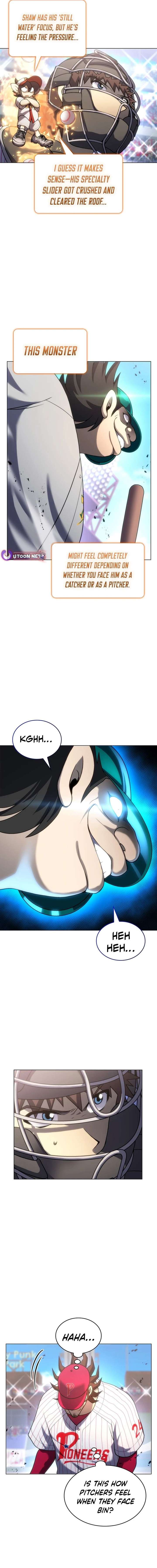 Home Plate Villain - Chapter 185 Page 2