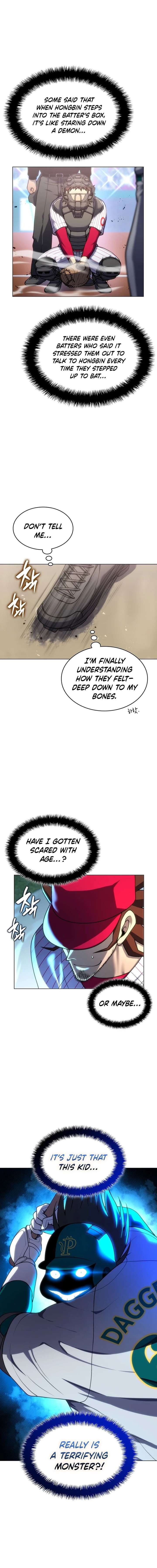 Home Plate Villain - Chapter 185 Page 3