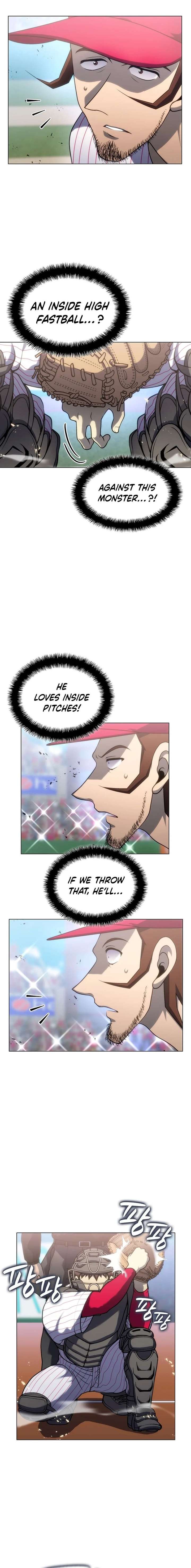 Home Plate Villain - Chapter 185 Page 5