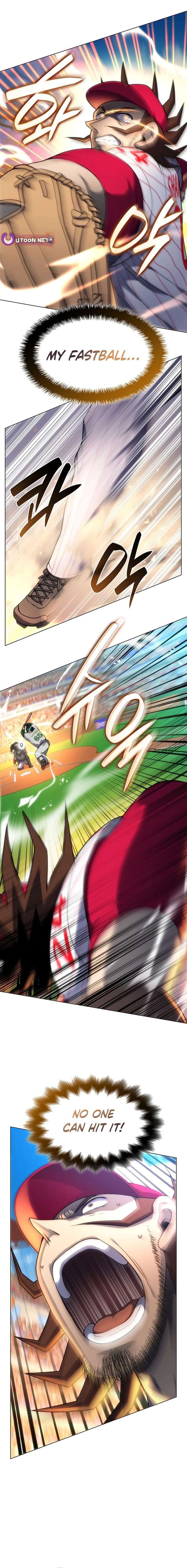 Home Plate Villain - Chapter 185 Page 8