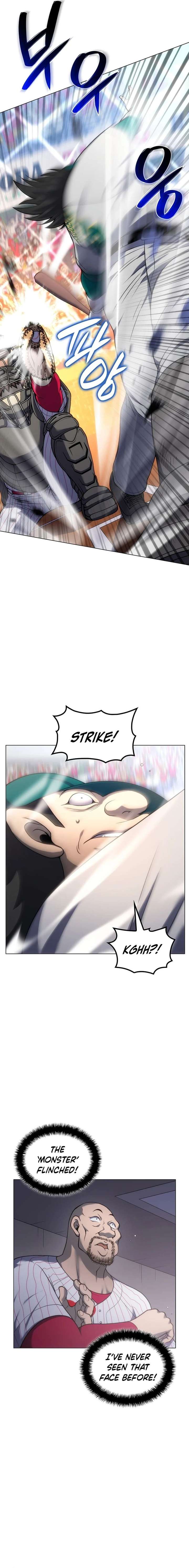 Home Plate Villain - Chapter 185 Page 9