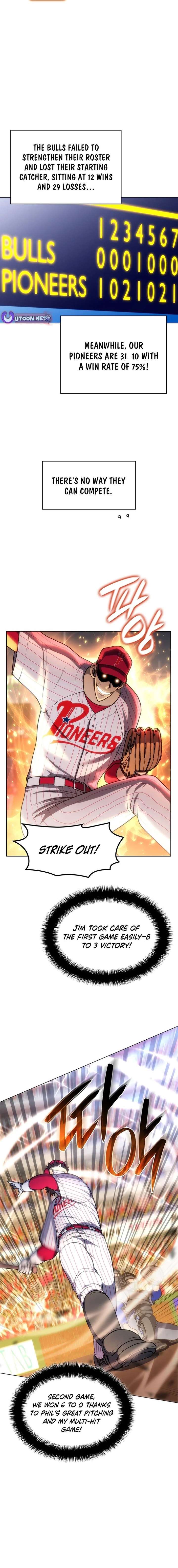 Home Plate Villain - Chapter 186 Page 10