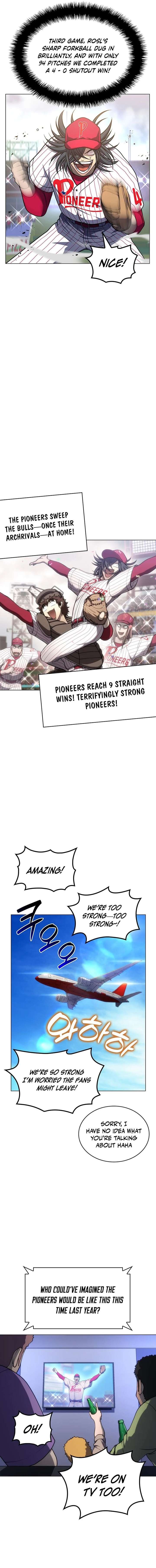 Home Plate Villain - Chapter 186 Page 11