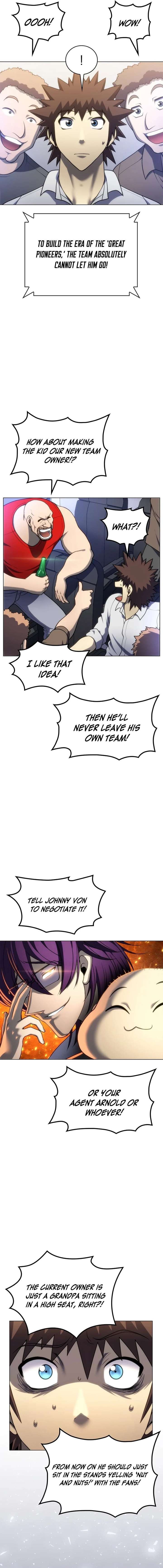 Home Plate Villain - Chapter 186 Page 13