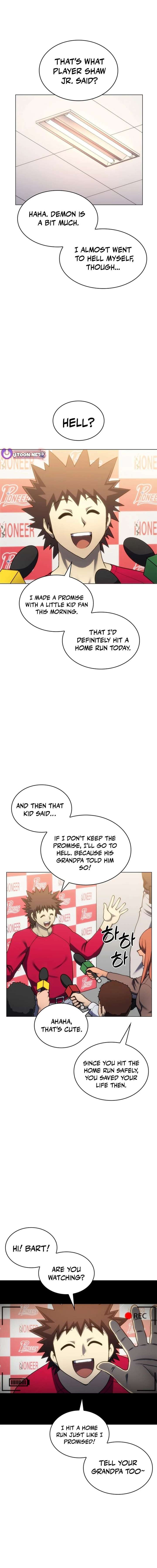 Home Plate Villain - Chapter 186 Page 2