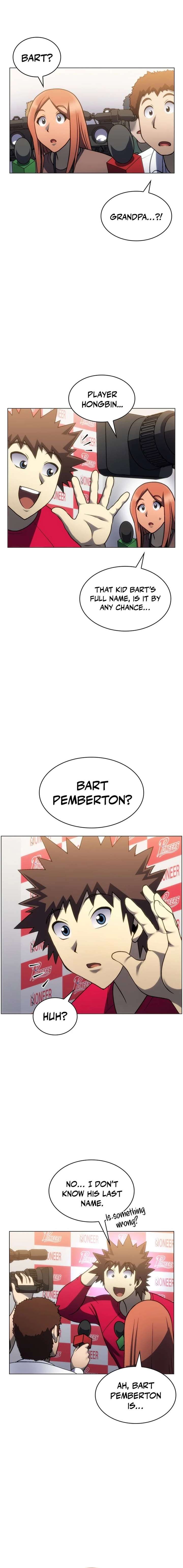 Home Plate Villain - Chapter 186 Page 3