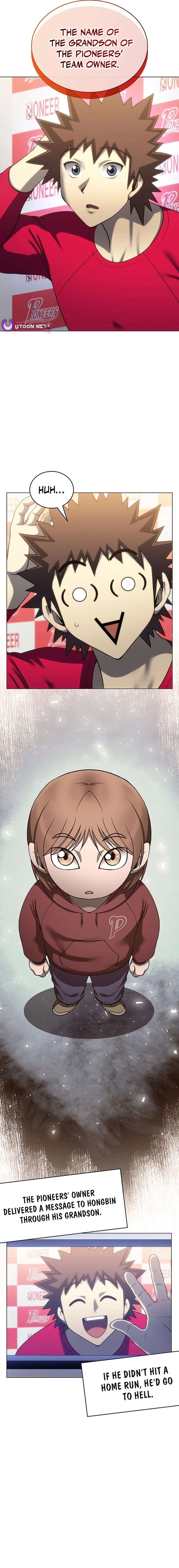Home Plate Villain - Chapter 186 Page 4