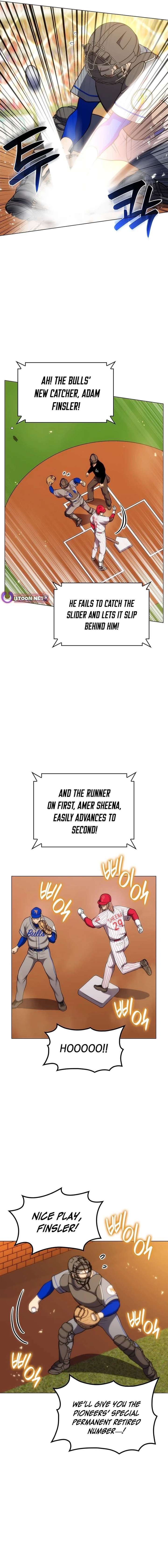 Home Plate Villain - Chapter 186 Page 6