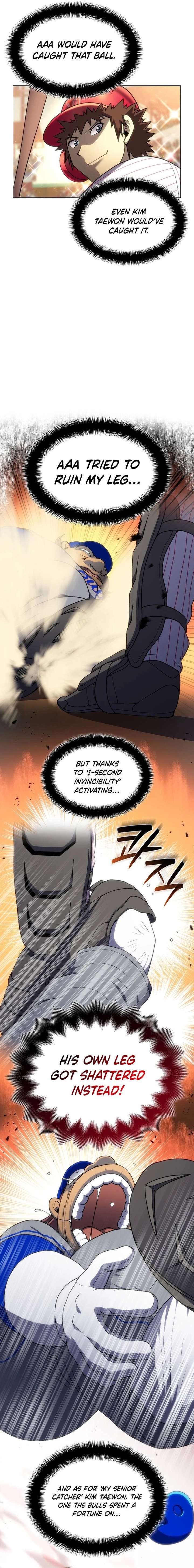 Home Plate Villain - Chapter 186 Page 7