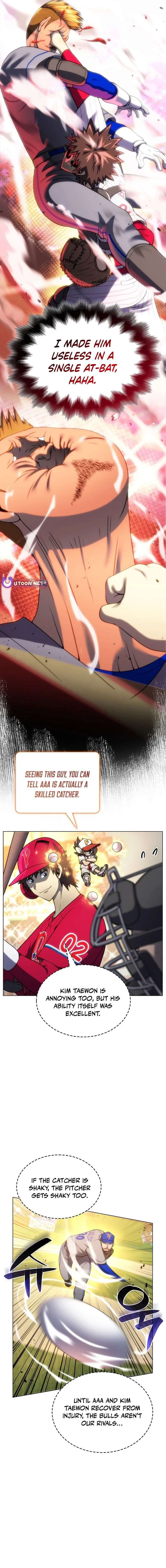 Home Plate Villain - Chapter 186 Page 8