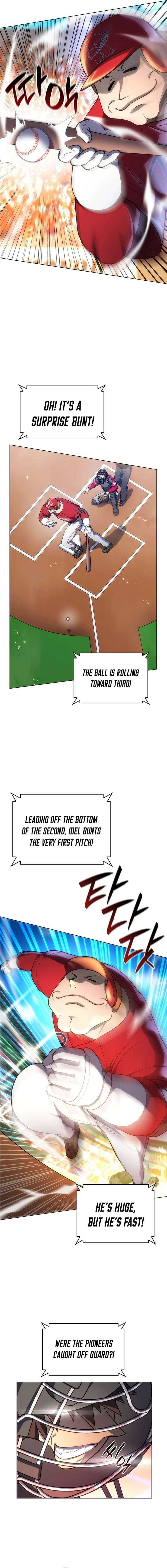 Home Plate Villain - Chapter 188 Page 10