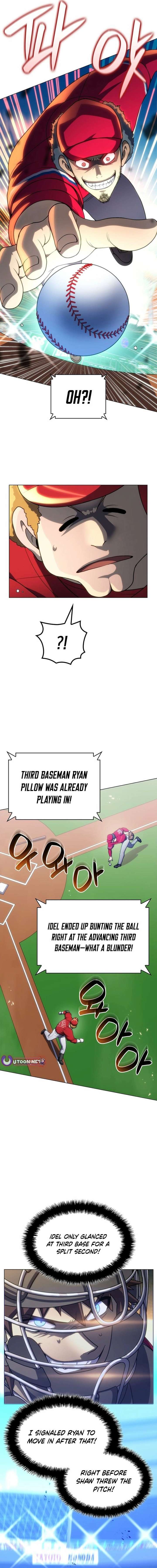 Home Plate Villain - Chapter 188 Page 11