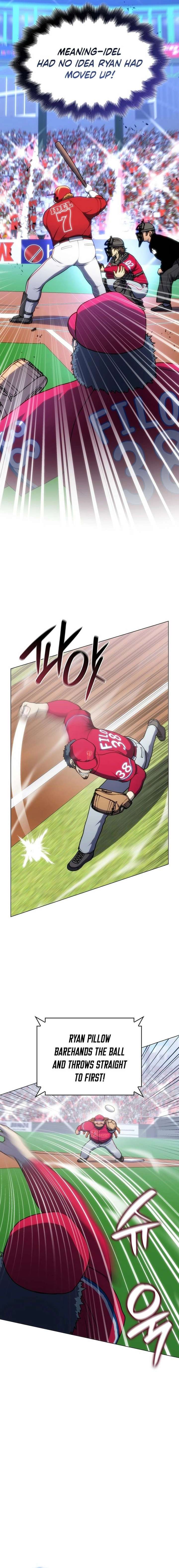 Home Plate Villain - Chapter 188 Page 12