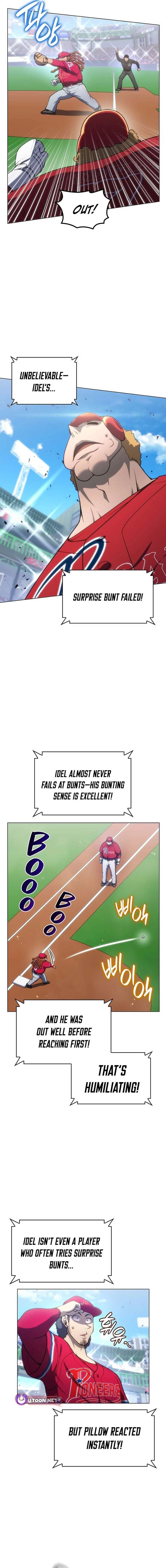 Home Plate Villain - Chapter 188 Page 13