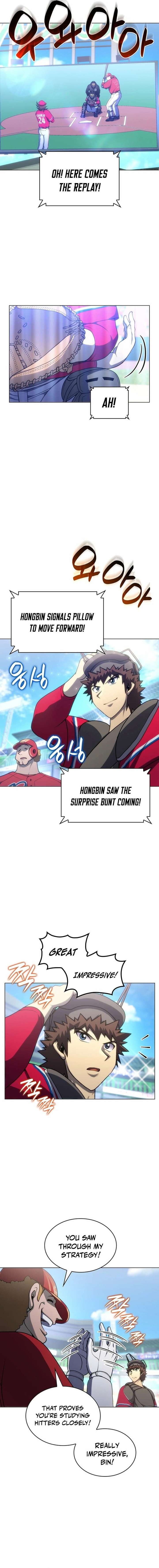 Home Plate Villain - Chapter 188 Page 14