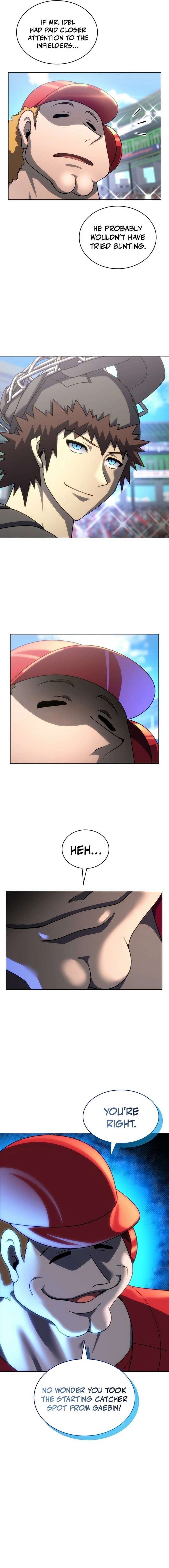 Home Plate Villain - Chapter 188 Page 15