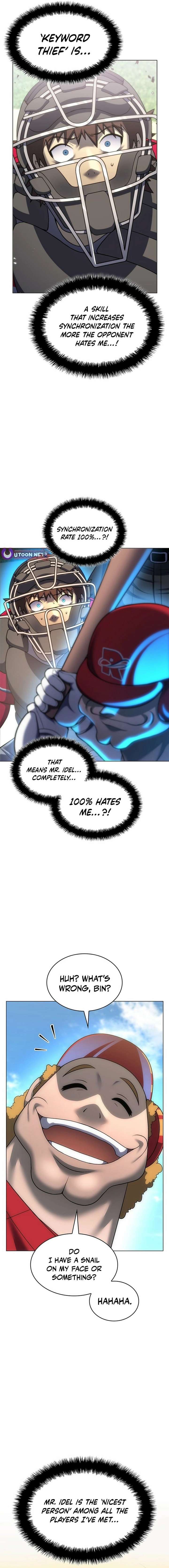 Home Plate Villain - Chapter 188 Page 2