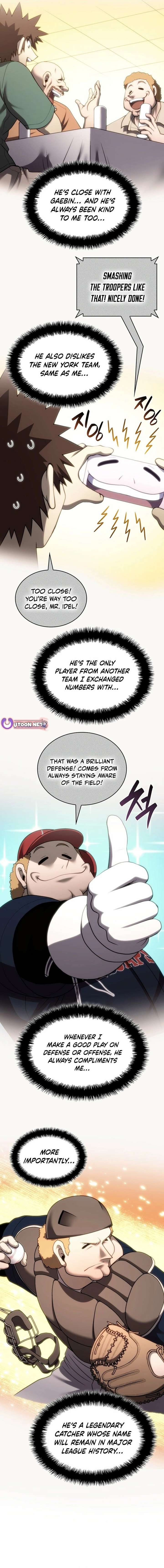 Home Plate Villain - Chapter 188 Page 3