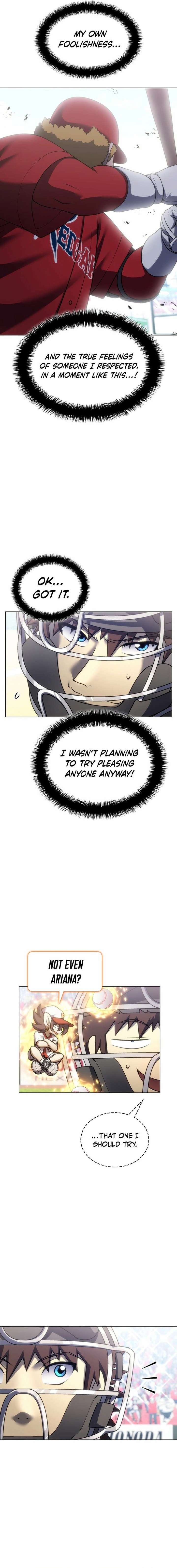 Home Plate Villain - Chapter 188 Page 5