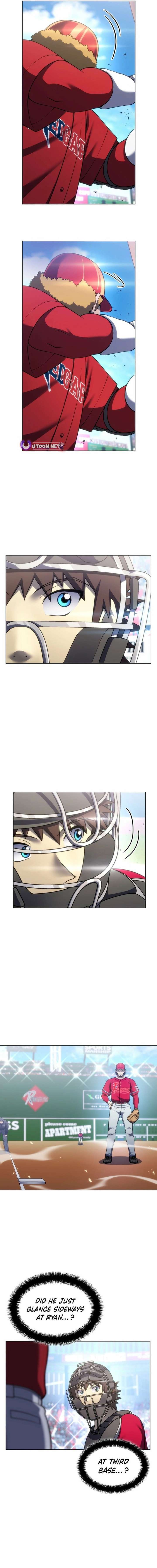 Home Plate Villain - Chapter 188 Page 6